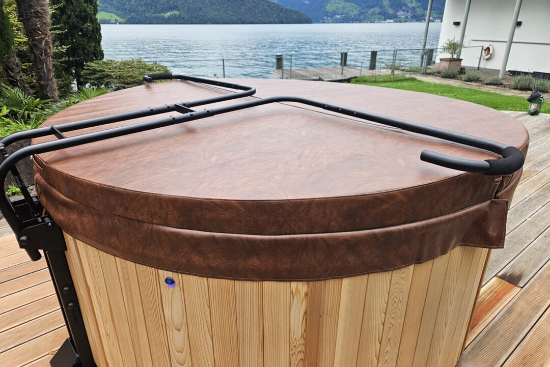 Whirlpool-Abdeckungen