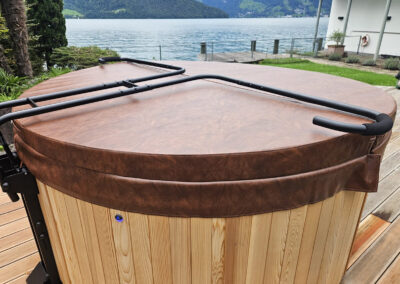 Whirlpool-Abdeckungen