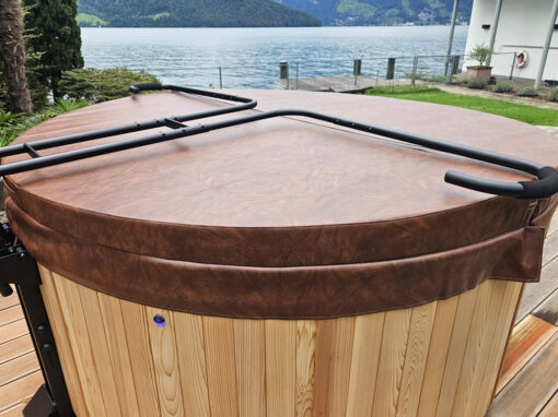 Whirlpool-Abdeckungen